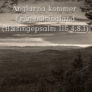 Änglarna kommer från hälsingland (Hälsingepsalm 115 4:8.1) by Legacy sweden, Maja Persson