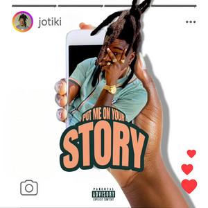 Put Me on Your Story by JoTiki