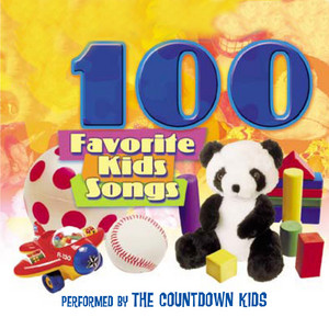 100 Favorite Kids Songs album