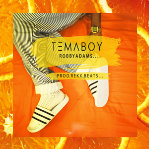 Tema Boy by Robby Adams