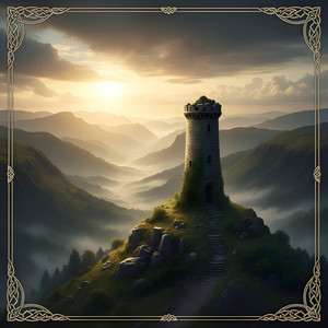 Beyond the Watchtower by Joseph Snode