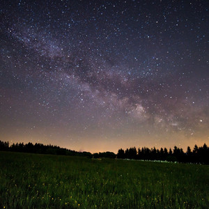 In The Milky Way