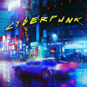 Cyberpunk by Rooky030