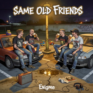 Same Old Friends by Enigme