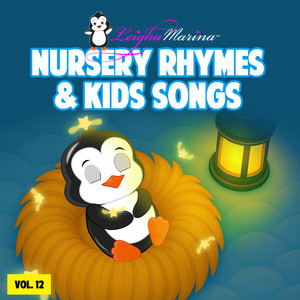Little Penguin Lullaby by Leigha Marina Album Cover