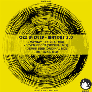 Gemini Seed - Original Mix by Ozz La Deep