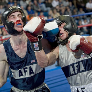 Biblia Falada - Boxe