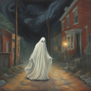 Ghosted on Elm Street by ChillMindscapes