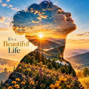 It's a beautiful life by Frankexpressions
