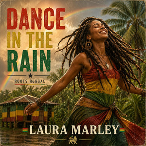 DANCE IN THE RAIN by LAURA MARLEY
