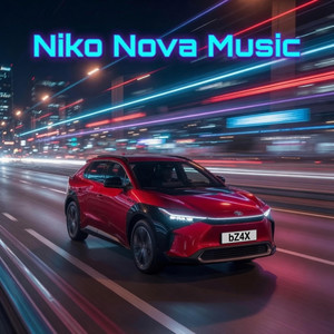 Bz4X Ride Alone by Niko Nova
