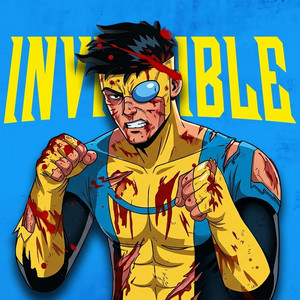 Invincible Sings A Song by Aaron Fraser-Nash