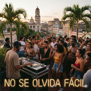 no se olvida facil by michell miusic