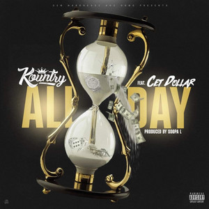 Portada de All Day