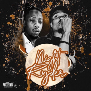 Portada de NIGHT RYDER