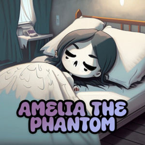 dreams of Amelia by Amelia The Phantom