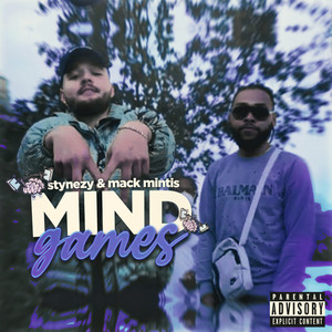 Portada de Mind Games