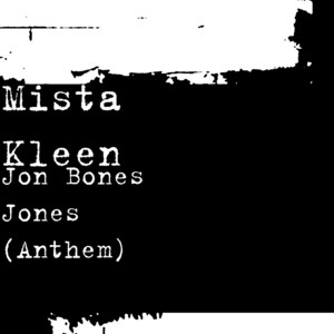 Jon Bones Jones (Anthem)