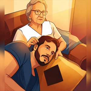 Bença, Vó by Samir Matos