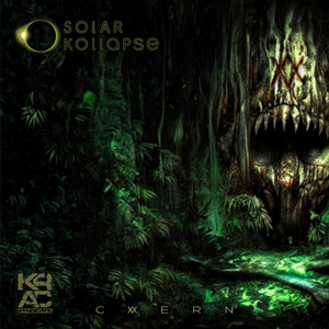 Обкладинка: Cavern