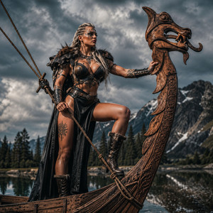 Frost by Iron Ragnar Vibes, Valhalla Cypher