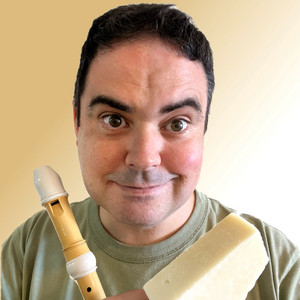 Lovely Bit of Cheese by Richard Lindesay
