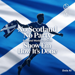no Scotland no party by WJRmusic