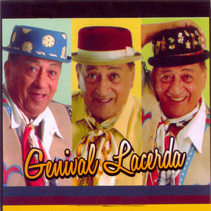 Genival Lacerda cover