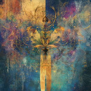 Silent Ritual by ALEX DAV