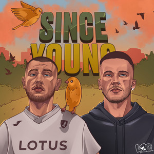 Portada de Since Young
