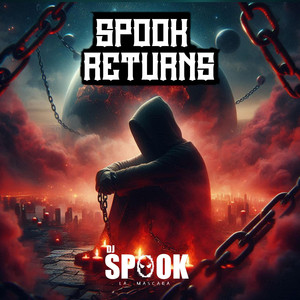 Dj Spook La Mascara - The Spook Returns