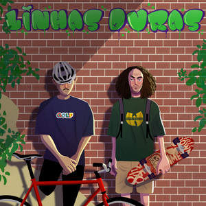 Portada de Linhas Duras