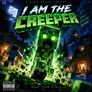 I am the Creeper by CookieProYx