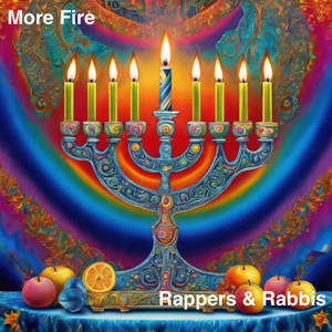 Portada de More Fire
