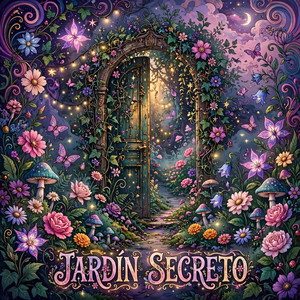JARDIN SECRETO by BRUIYDJ