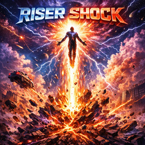 Riser Shock by PAWRT TENH