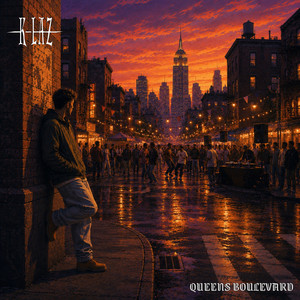 Queens Boulevard by K-laz