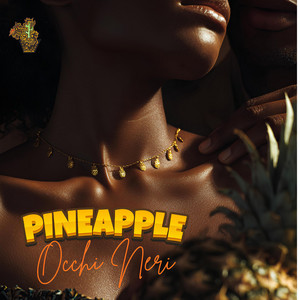 Pineapple - only Occhi by Occhi Neri