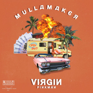 Portada de Virgin