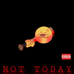 Portada de Not Today