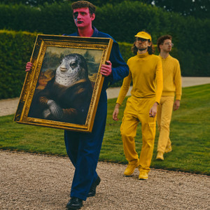 London's Burning by Pink Mario, The Planetoids