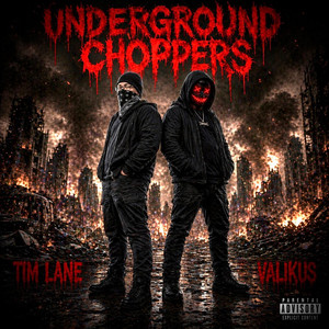 Underground Choppers by Valikus, Tim Lane