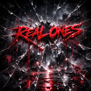 REAL ONES by 628 RECORDS, ACE628, MASARYK
