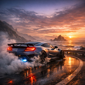 Crave Drift by Cryovexa