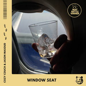 Window Seat by Cozy Couch, Jason Masoud