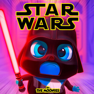 Star Wars Main Theme / The Imperial March / Cantina Band / The Force Theme - Medley by The Moonies