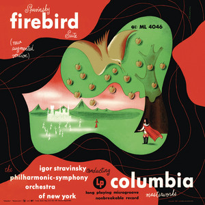 Stravinsky: The Firebird Suite album
