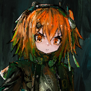 I am not weird. by Rei Adachi