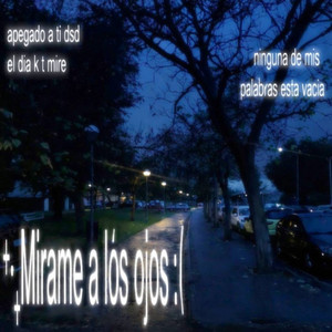 Mirame a los ojos - RMX by khairi, kemuri!