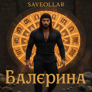 Балерина by SAVEOLLAR